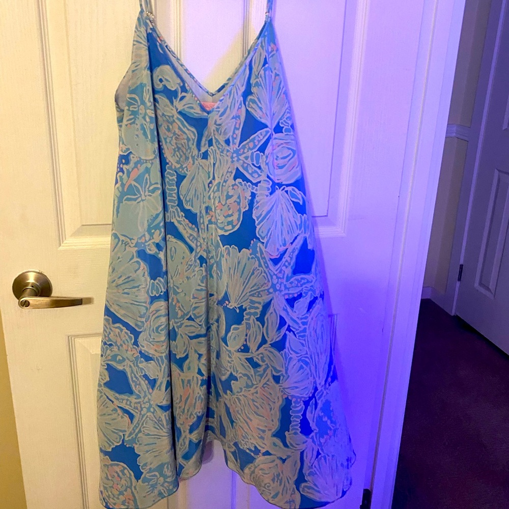 Lilly Pulitzer dress